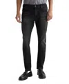 Ag Dylan Slim Fit Jeans In 5 Years Troubadour In Multi