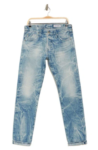 Ag Dylan Slim Skinny Jeans In Blue