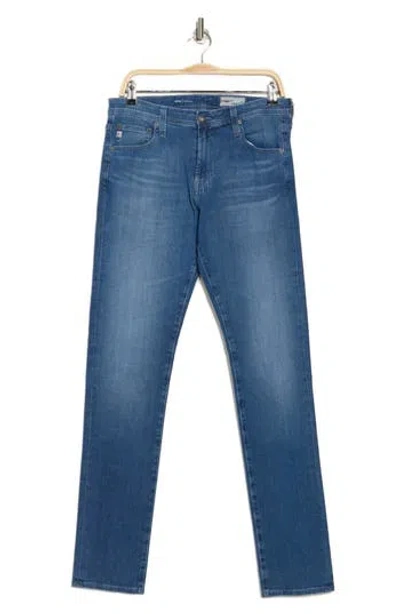 Ag Dylan Slim Skinny Jeans In Isla Vista
