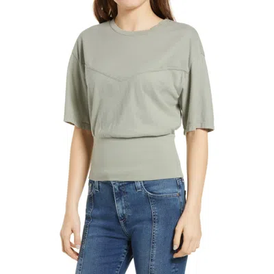 Ag Ella Top In Gray