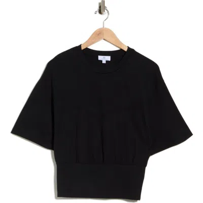 Ag Ella Top In Black
