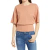 Ag Ella Top In Red
