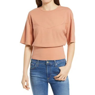 Ag Ella Top In Red