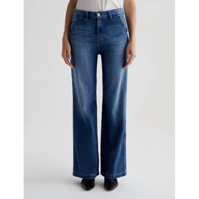 Ag Evangelie Carpenter Jeans In Provence In Blue