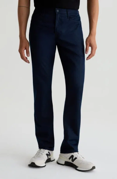 Ag Tellis Airluxe Pant In Bay Bridge In Blue