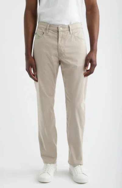 AG AG EVERETT AIRLUXE™ COMMUTER PERFORMANCE SLIM STRAIGHT PANTS
