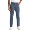 Ag Everett Commuter Performance Slim Straight Pants In Blue