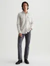 Ag Everett Corduroy In Sulfur Berlin Steel