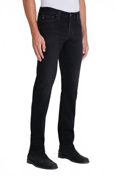 AG EVERETT DENIM SLIM STRAIGHT JEAN IN 3 YEARS EVANSTON