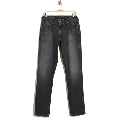 Ag Everett Skinny Jeans In Black