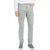 Ag Everett Slim Fit Straight Leg Print Pants In Cullen Florence Fog