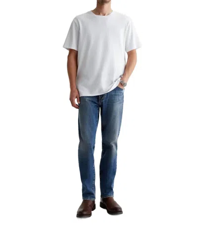 Ag Everett Slim Straight Denim In 14-year Fade In 14 Years Bond