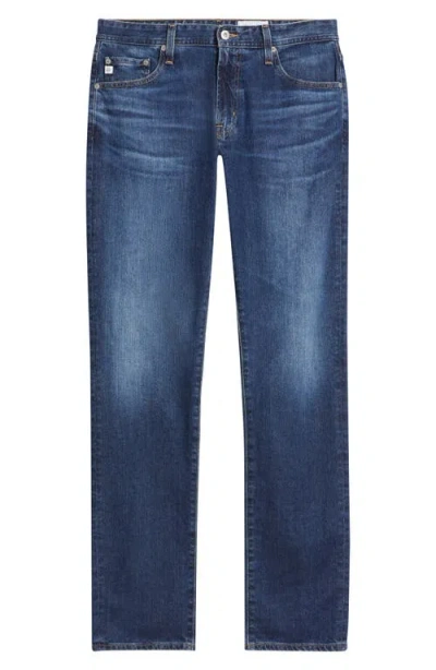 Ag Everett Slim Straight Fit Jeans