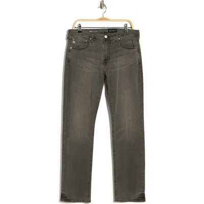 Ag Everett Slim Straight Fit Jeans In Multi