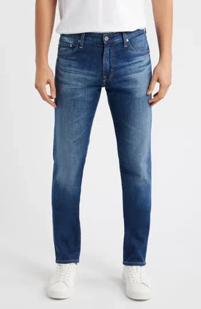 Ag Everett Slim Straight Fit Jeans
