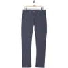 Ag Everett Slim Straight Jeans In Blue