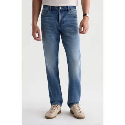 Ag Everett Slim Straight Jeans In 20 Years Turnaround