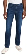 Ag Everett Slim Straight Jeans 32 Crusade In Crusade