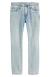 Ag Everett Slim Straight Jeans In Atmosphere