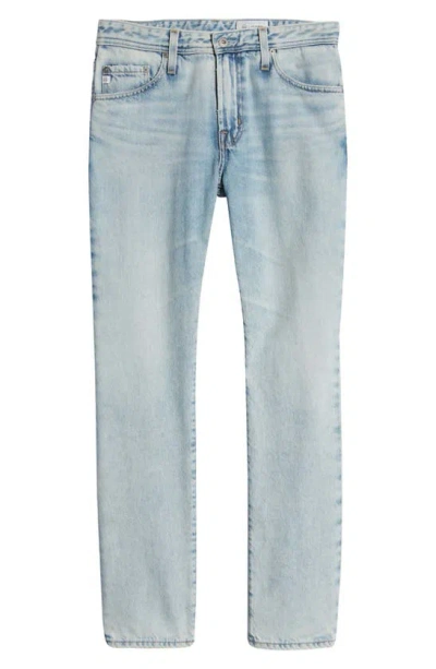 Ag Everett Slim Straight Jeans In Atmosphere