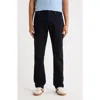 Ag Everett Slim Straight Jeans In Blue