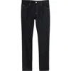 Ag Everett Slim Straight Jeans In Churchill