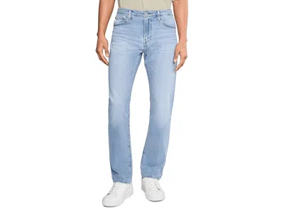 Ag Everett Slim Straight Jeans In 18 Years Vienna Men's Jeans 18 Years Vienna: 30 32 In Blue