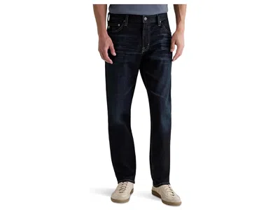 Ag Everett Slim Straight Jeans In 2 Years Emmet In Multi
