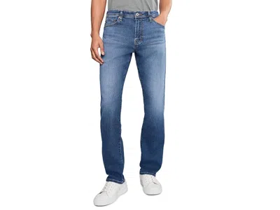Ag Everett Slim Straight Jeans In Grove Men's Jeans Grove: 38 32 In Multi