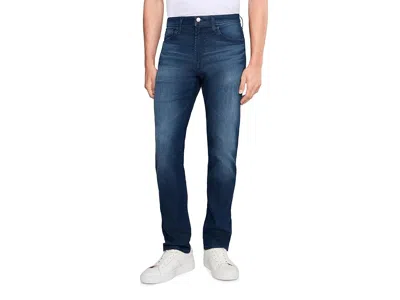 Ag Everett Slim Straight Jeans In Yountville Men's Jeans Yountville: 32 32 In Multi