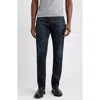 Ag Everett Slim Straight Jeans In Multi