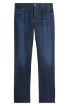 Ag Everett Slim Straight Jeans In Wonders