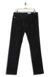 Ag Everett Slim Straight Leg Jeans In 1 Year Stino