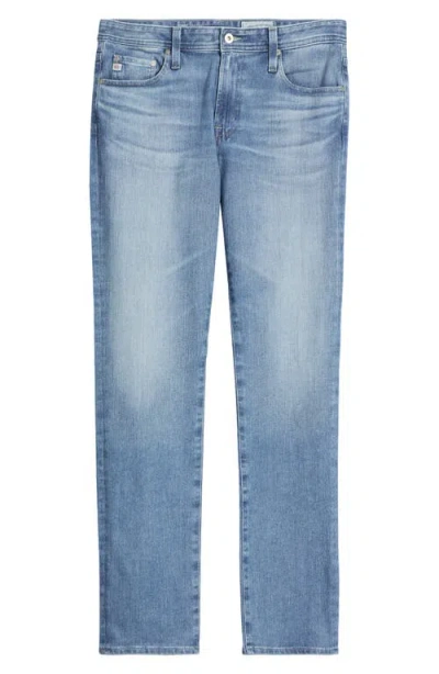 Ag Everett Slim Straight Leg Jeans