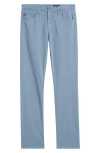 Ag Everett Slim Straight Fit Jeans In Shore Break Blue