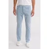 Ag Everett Slim Straight Leg Jeans In Blue