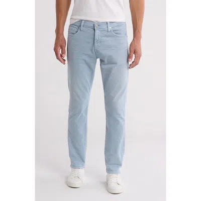 Ag Everett Slim Straight Leg Jeans In Blue