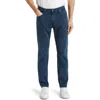 Ag Everett Slim Straight Leg Jeans In Blue