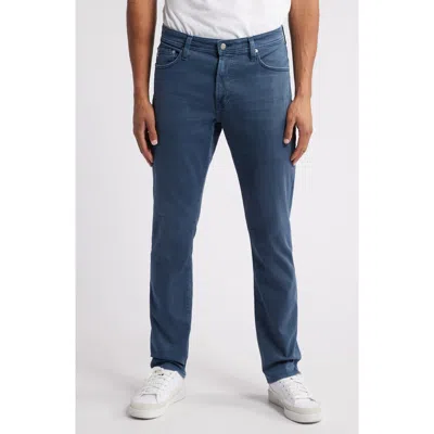 Ag Everett Slim Straight Leg Jeans In Blue