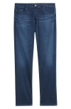 Ag Everett Slim Straight Leg Jeans In Blue