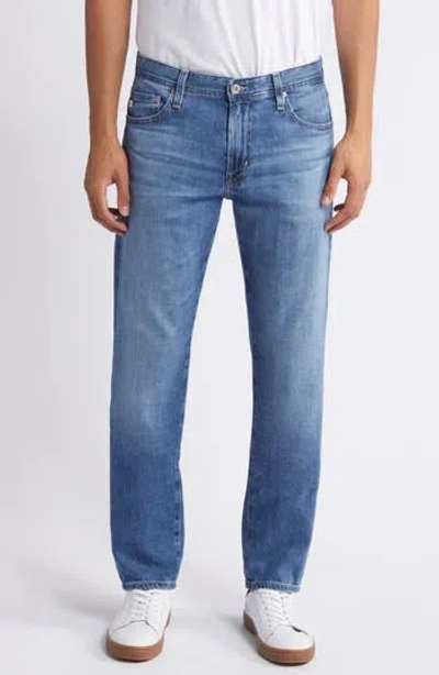 Ag Everett Slim Straight Leg Jeans In Bailard