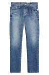 Ag Everett Slim Straight Leg Jeans In 11 Years Lookout