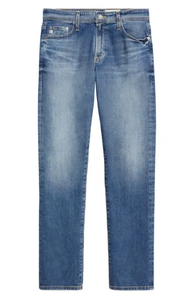 Ag Everett Slim Straight Leg Jeans In 11 Years Lookout