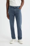 Ag Everett Slim Straight Leg Jeans In Blue