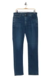 Ag Everett Slim Straight Leg Jeans In Blue