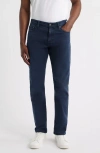 Ag Everett Slim Straight Leg Jeans In Blue
