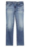 Ag Everett Slim Straight Leg Jeans In 13 Years Olivehurst