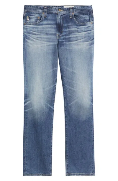 Ag Everett Slim Straight Leg Jeans In 13 Years Olivehurst