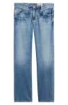 Ag Everett Slim Straight Leg Jeans In 17 Years Mammoth