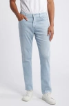 AG AG EVERETT SLIM STRAIGHT LEG JEANS